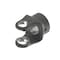 A & I Products Implement Yoke, Shear Pin, 1 1/4" Round Bore, 5/16" Pin Hole 3" x3" x4" A-802-1020 - alternate 1